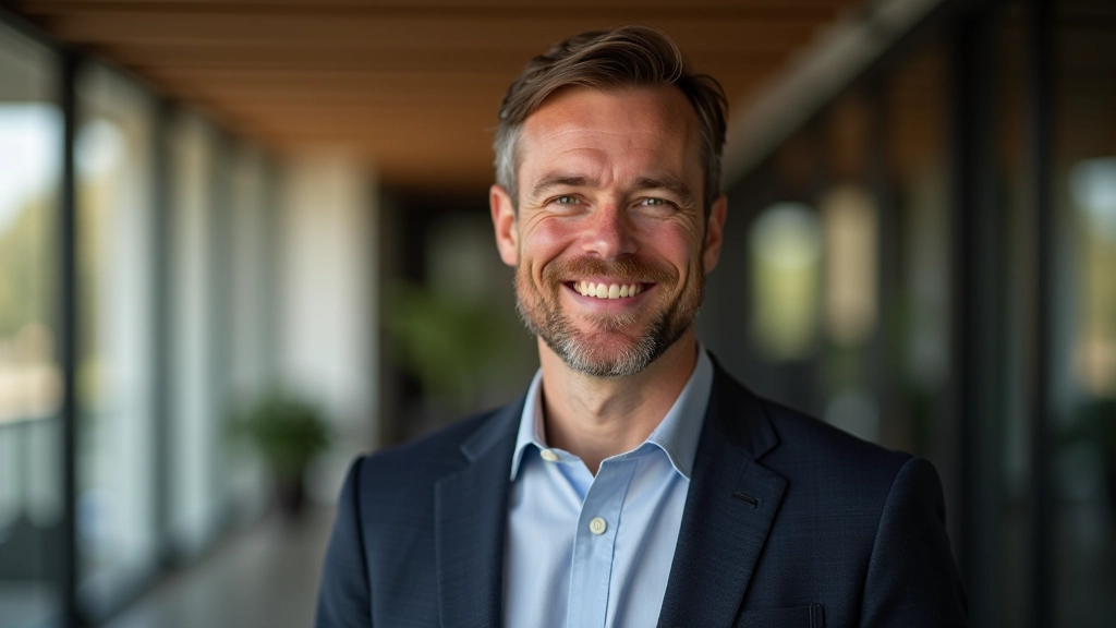 Leader in entspannter Körperhaltung im Gespräch mit Mitarbeiter, offene Kommunikation